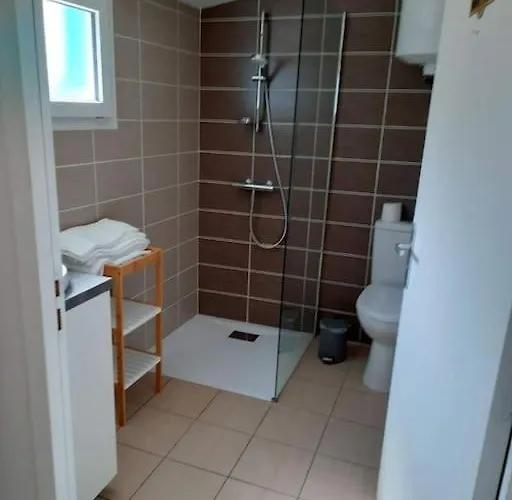 Apartment 3 Personnes Les Glenans *